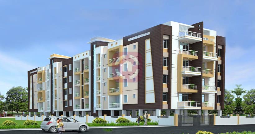 Trimurti Sharda Heights Residency Cover Image